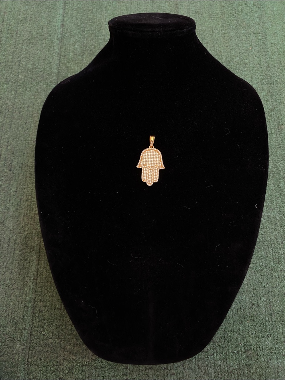 Hamsa pendant